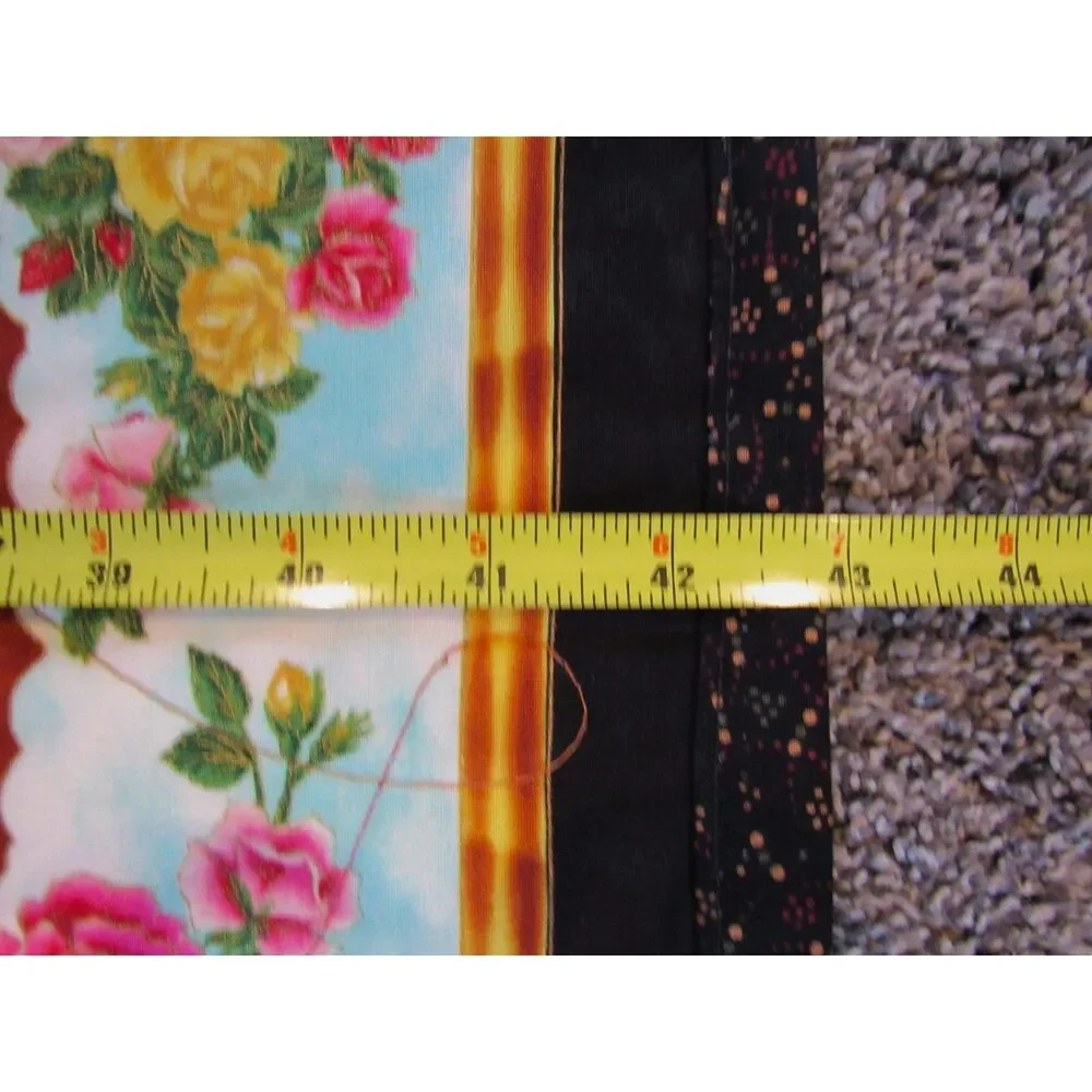 Quilt handmade patchwork design 44